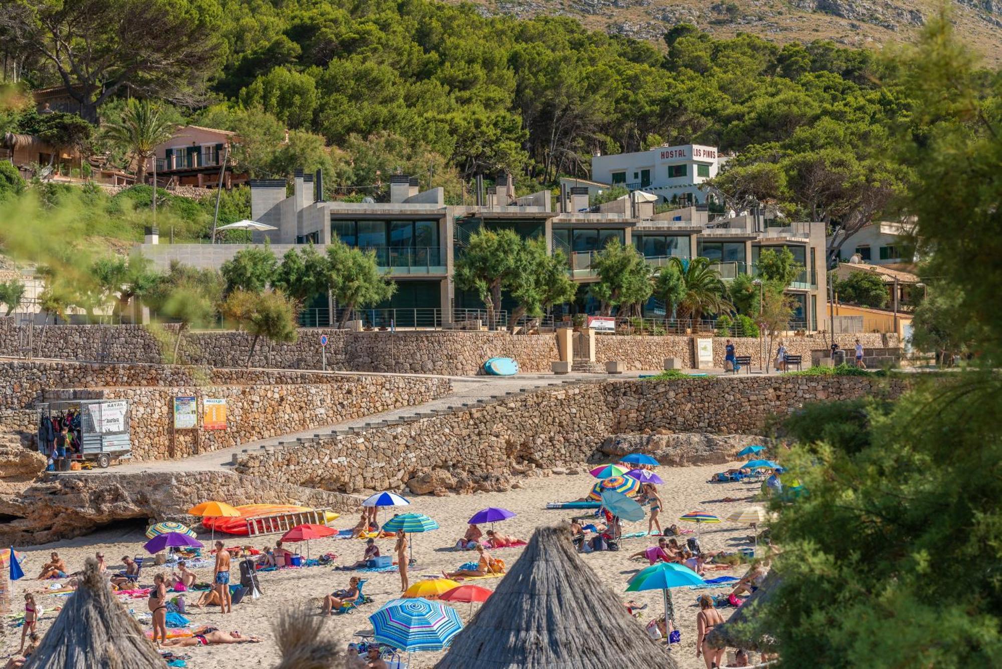 Mirador Blue K Cala Sant Vicenc Apartment Cala de Sant Vicenc