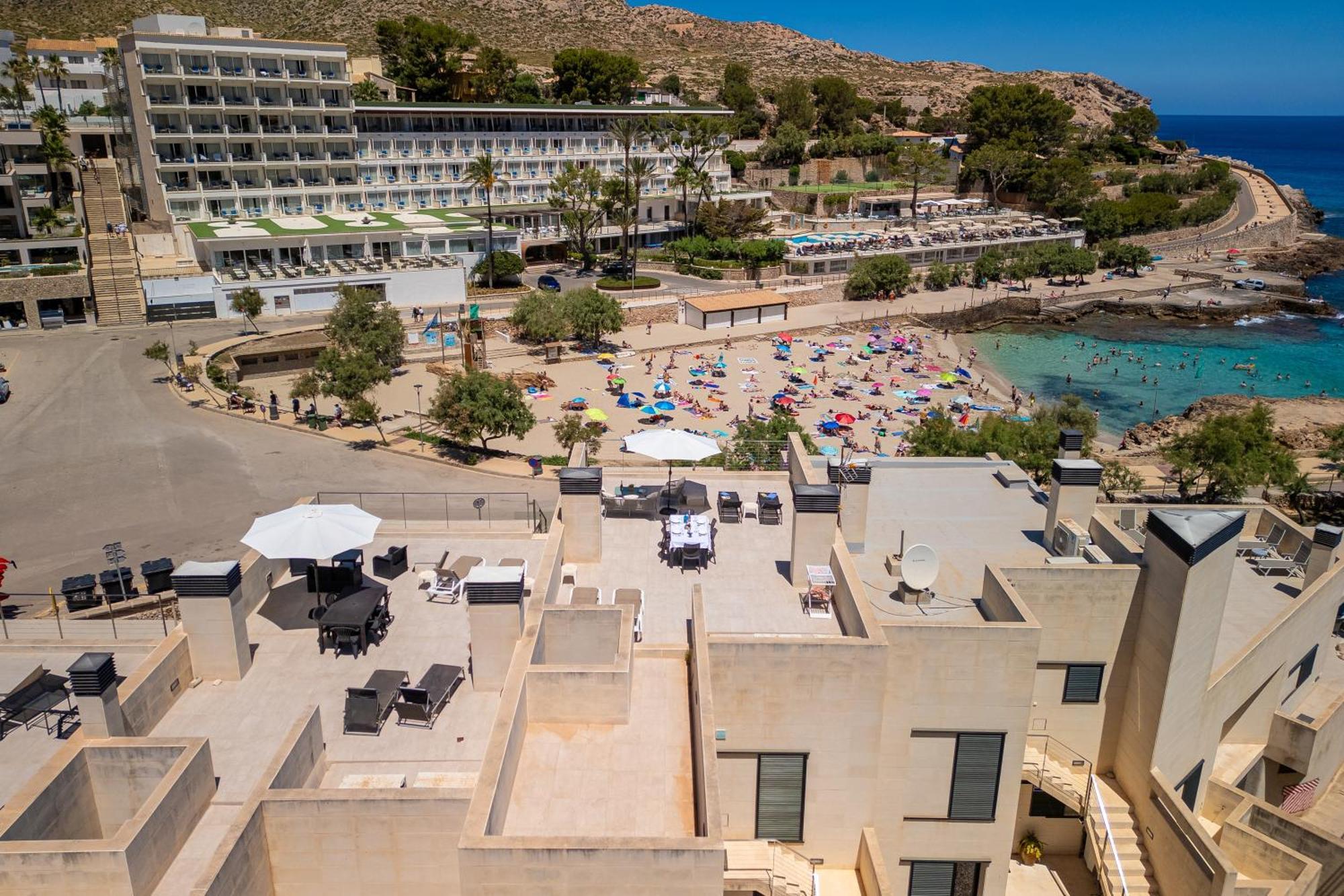 Apartment Mirador Blue K Cala Sant Vicenc Cala de Sant Vicenc
