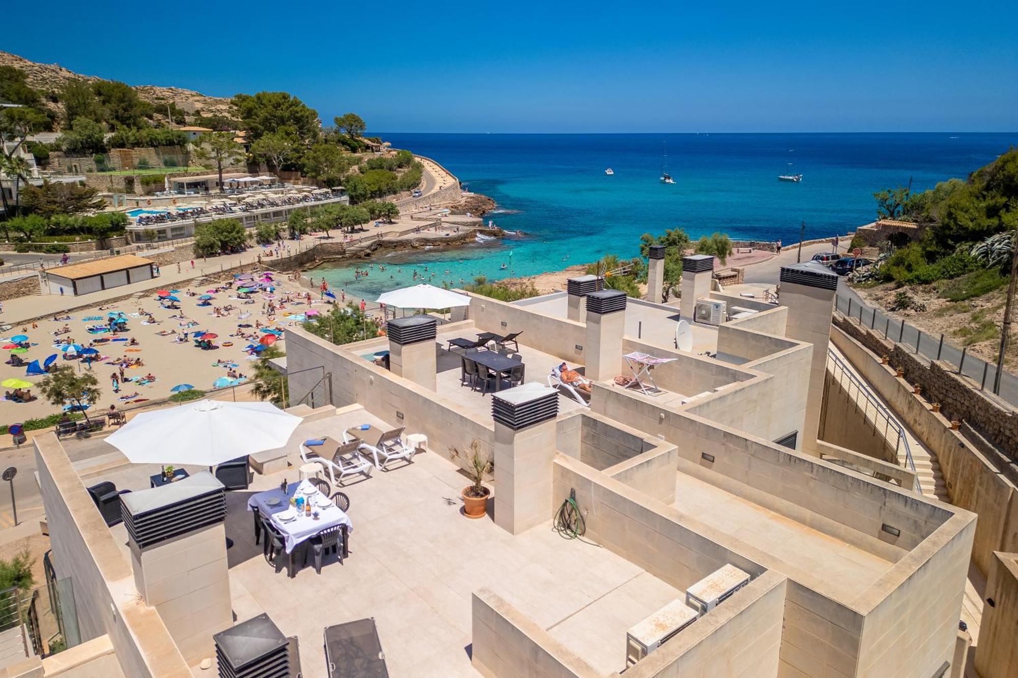 Apartment Mirador Blue K Cala Sant Vicenc Cala de Sant Vicenc
