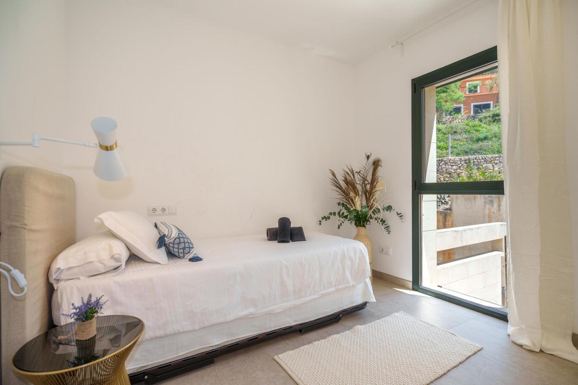 Mirador Blue K Cala Sant Vicenc Appartement *