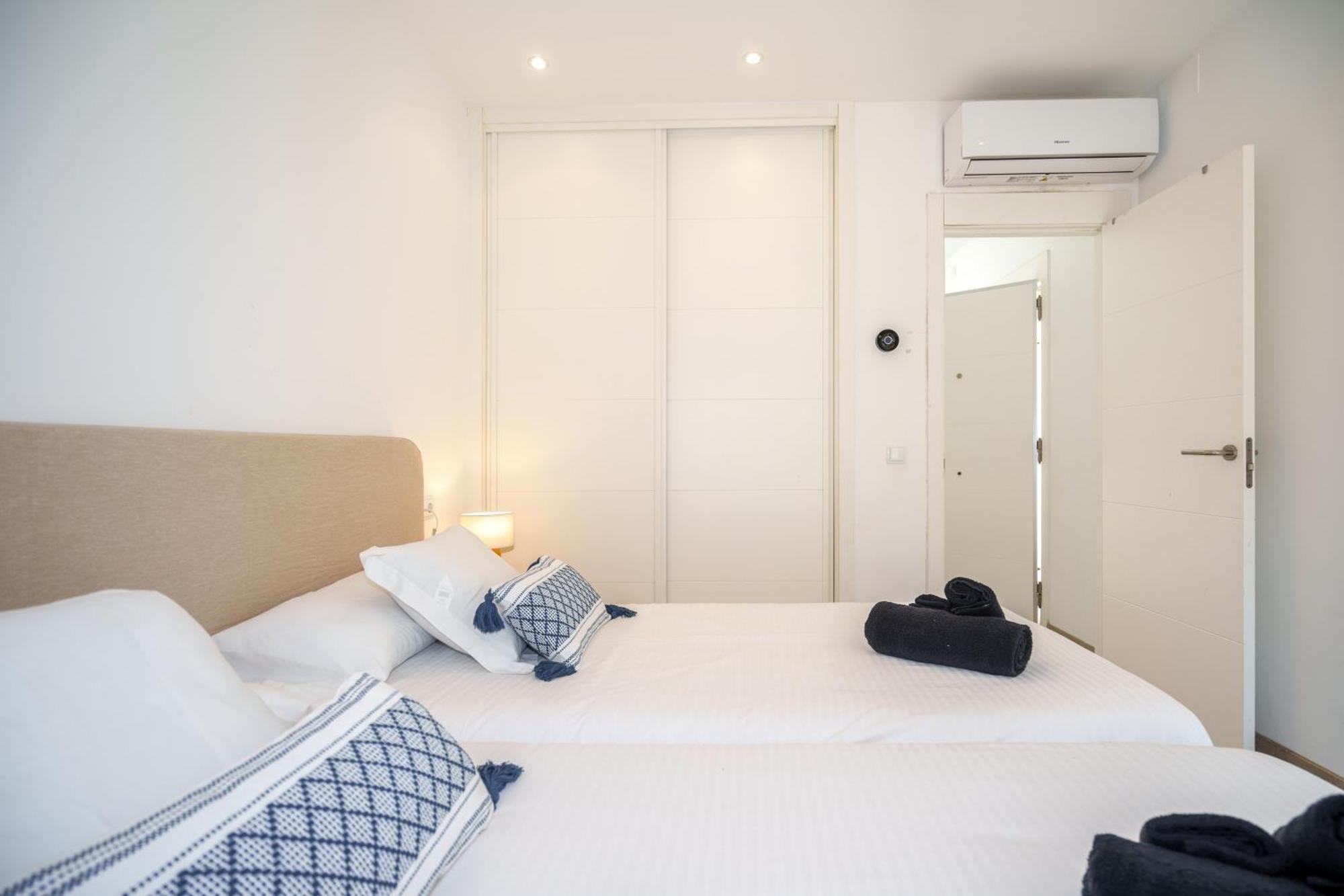 Mirador Blue K Cala Sant Vicenc Apartment Cala de Sant Vicenc