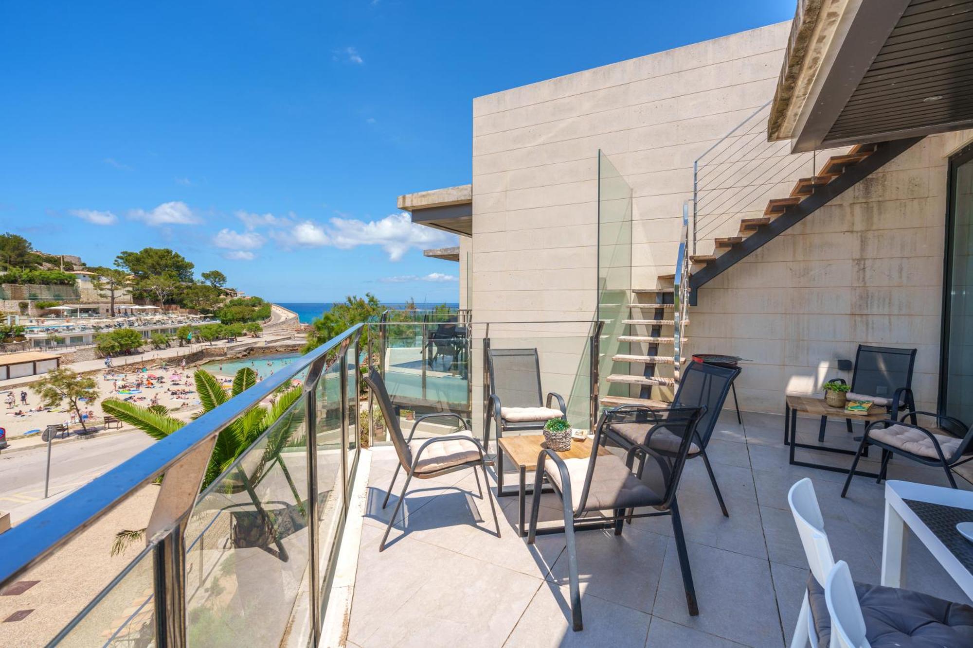 Appartement Mirador Blue K Cala Sant Vicenc *